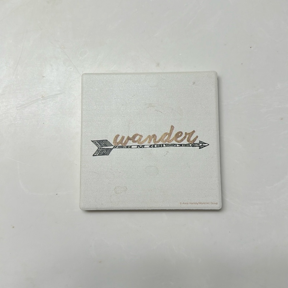 Thirstystone Wander coaster